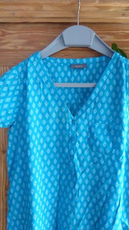 Vintage Bluse von Yessica Gr 38