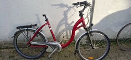 Flyer E bike