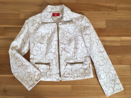 Sportlich-chic, kurze Jacke von ONARA Gr. 40