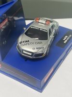 Carrera Digital 132 Audi R8 DTM Safety Car in Vitrine