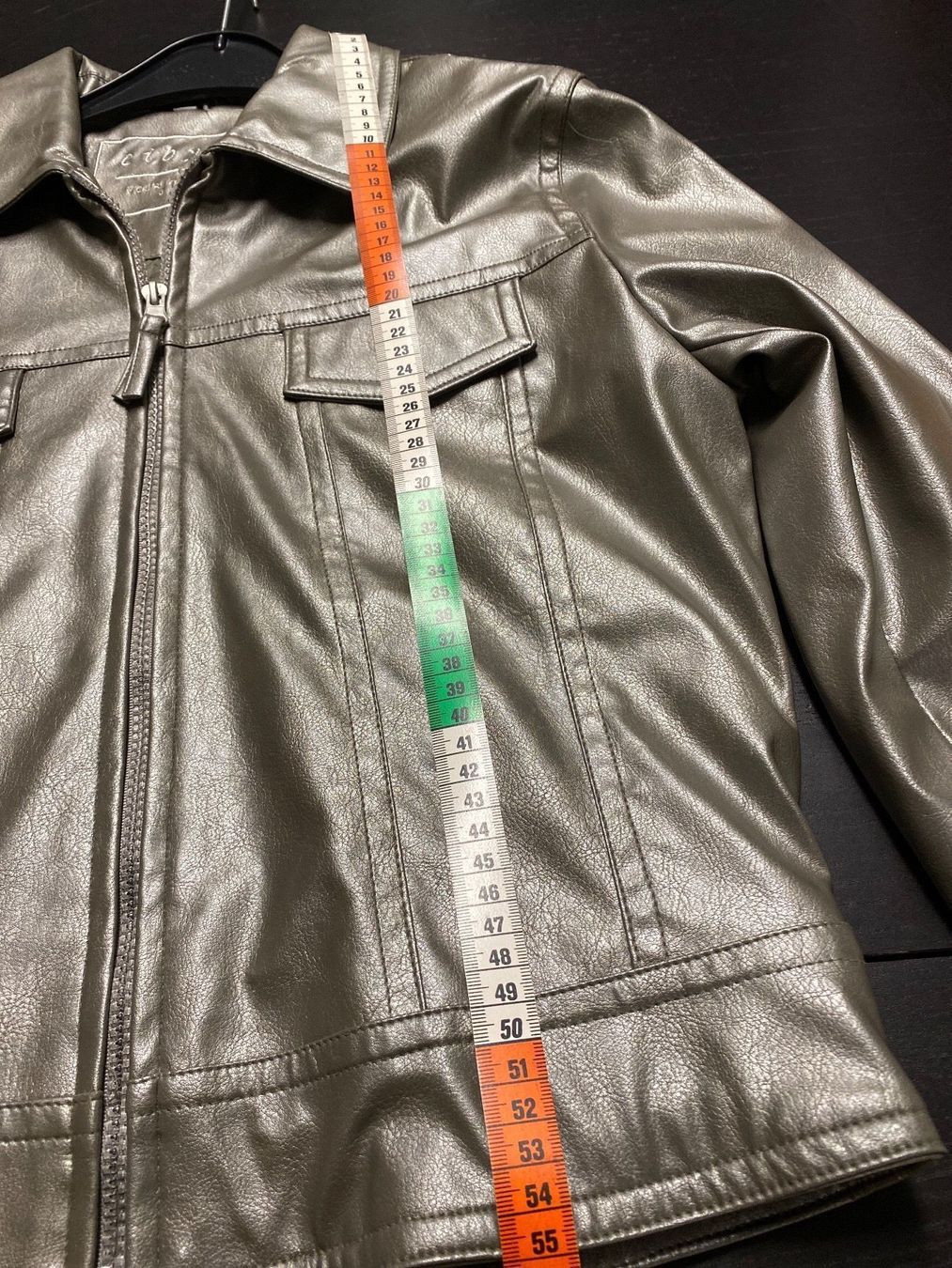 Giacche: Jacke Kunstleder neu Gr. 38 – Nuovo (secondo la descrizione) da Biel-Benken BL venduto da PANORMUS 2
