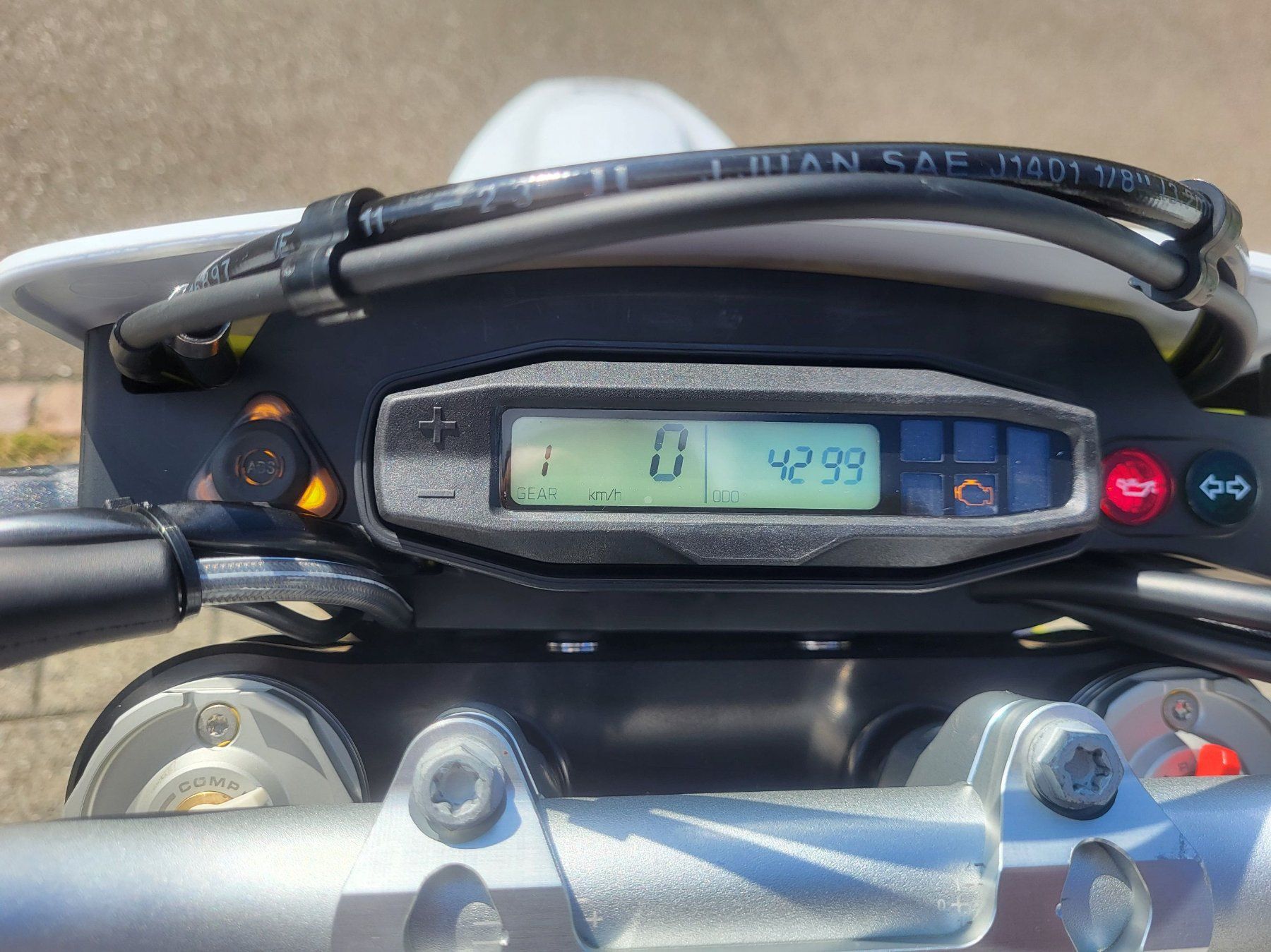 Husqvarna Enduro: Husqvarna 701 Enduro – Gebraucht aus Büren SO von Glandi0 2
