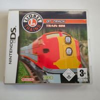 Lionel Trains - On Track - Train Sim - DS