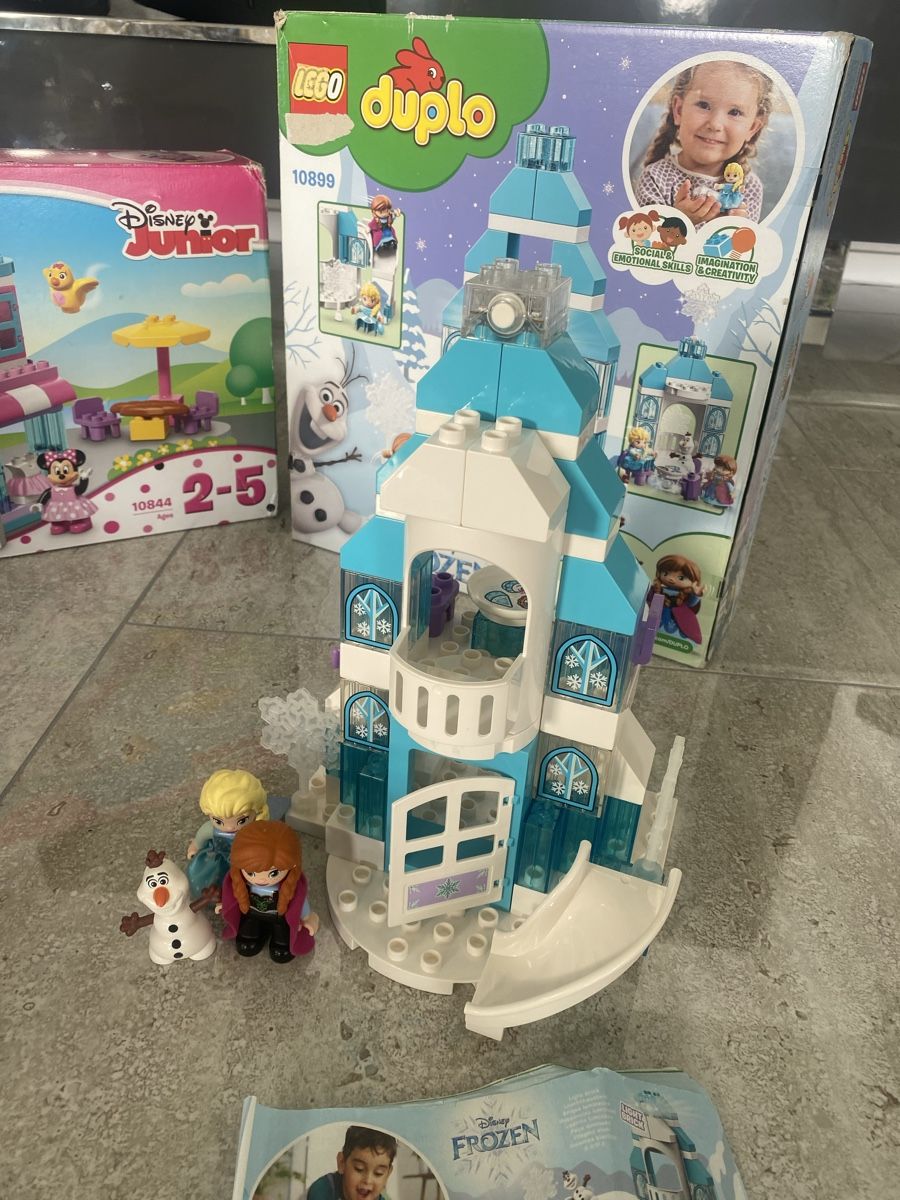 Lego Giocattoli: Lego Duplo Eiskönig Mini  – Usato da Birrwil venduto da Bendegriz 2
