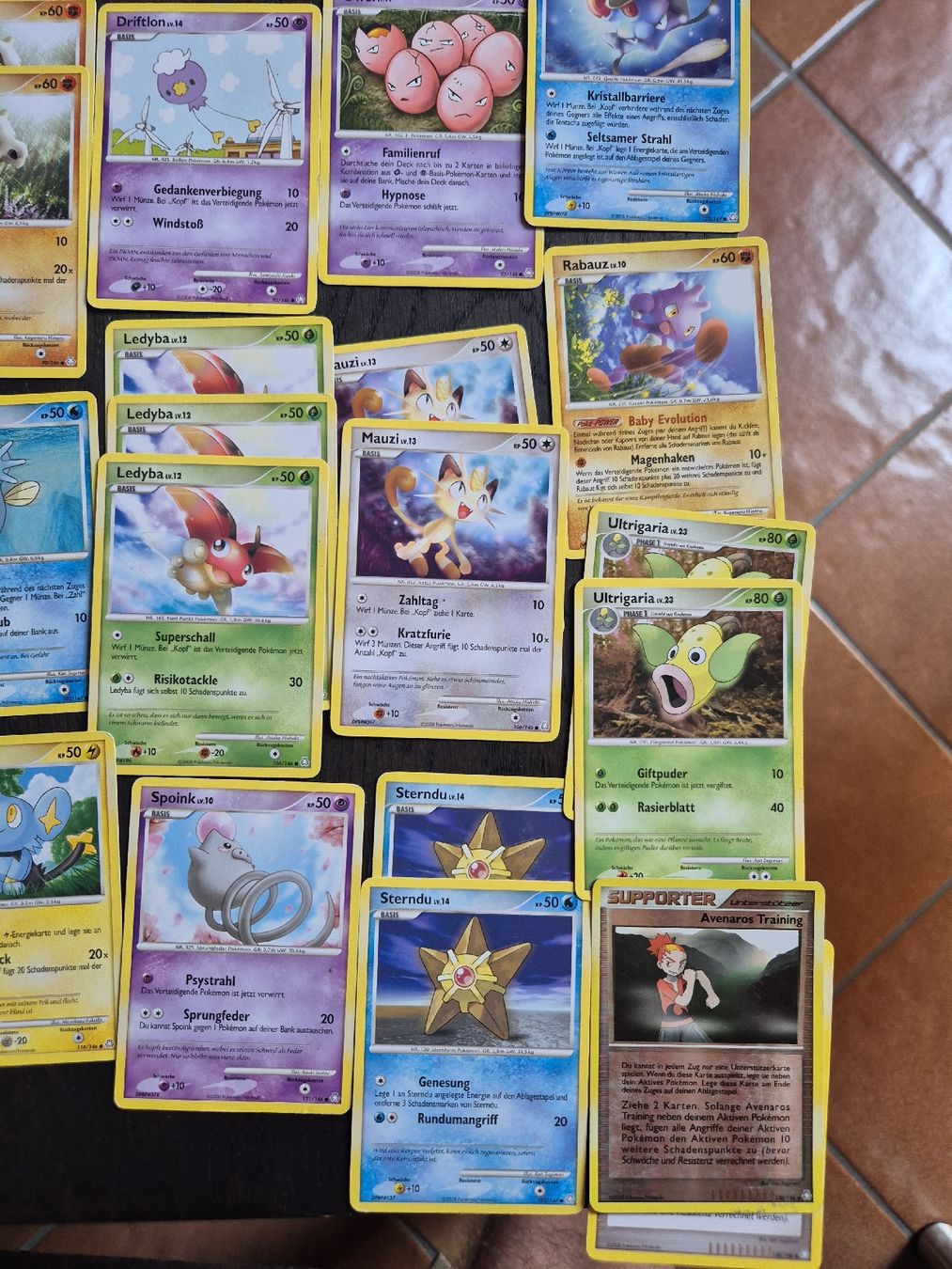 Pokémon Carte collezionabili: Pokemon - legends awakned - reverse holos – Usato da Subingen venduto da mattkum 3