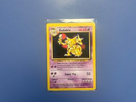Pokémon Kadabra 32/102 Set de base