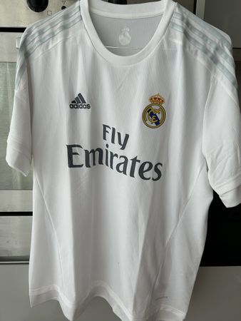 Real Madrid Shirt Adidas