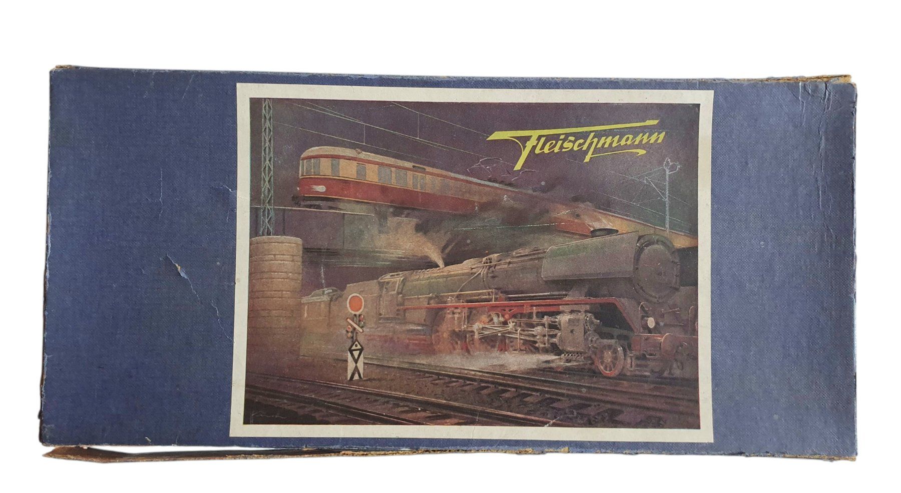 Fleischmann Trains électriques: Fleischmann  Doppeltriebwagen – D'occasion à Flawil par RoverVitesse