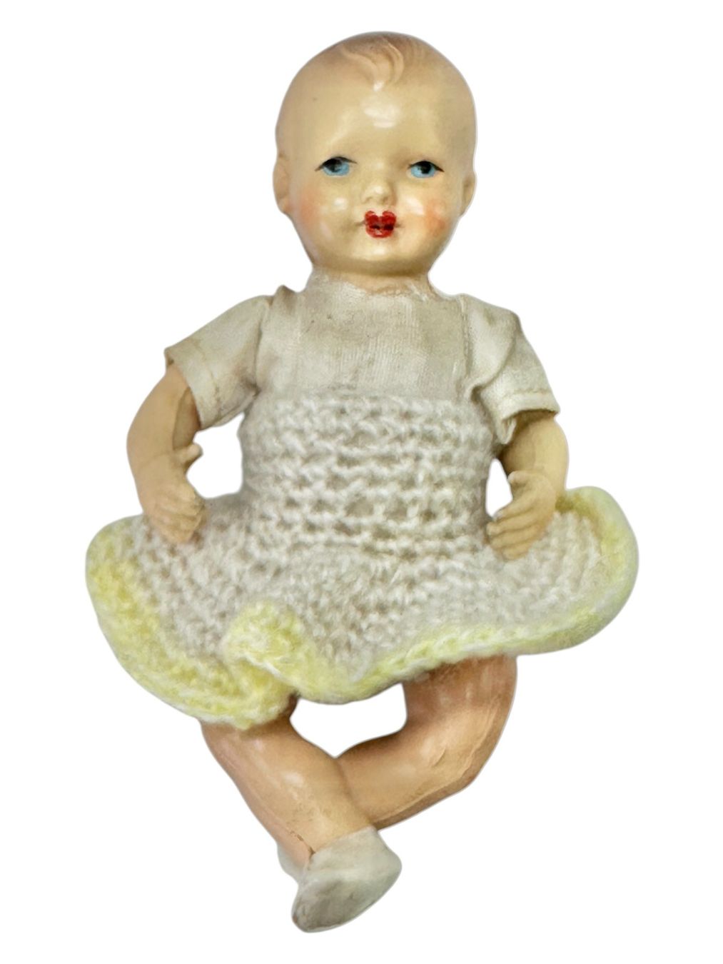 Bambole: Poupée ancienne de Collection en polyéthylène – Usato da Morges venduto da vintiques 7