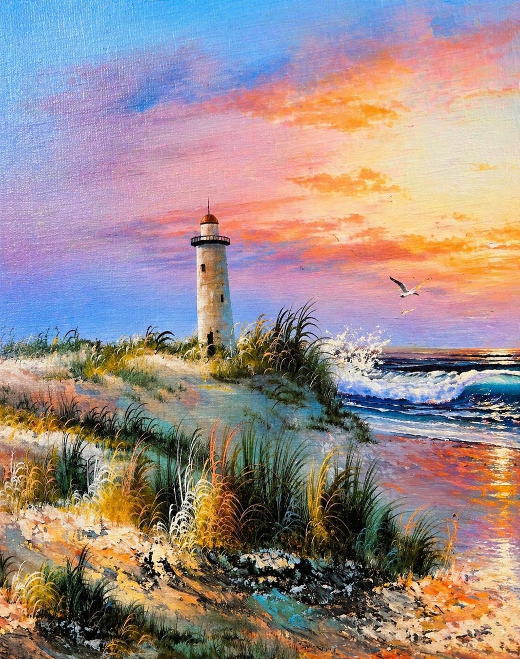 Foto & Immagini: Wandbild Strand 35x25 cm – Nuovo (secondo la descrizione) da Fully venduto da VaneaSelection 3