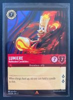 Lorcana LUMIERE 112/204 EN-2 Rare