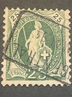Znr 67c.2.21/IB mit Top Stempell Bestimmt von P. Guinand
