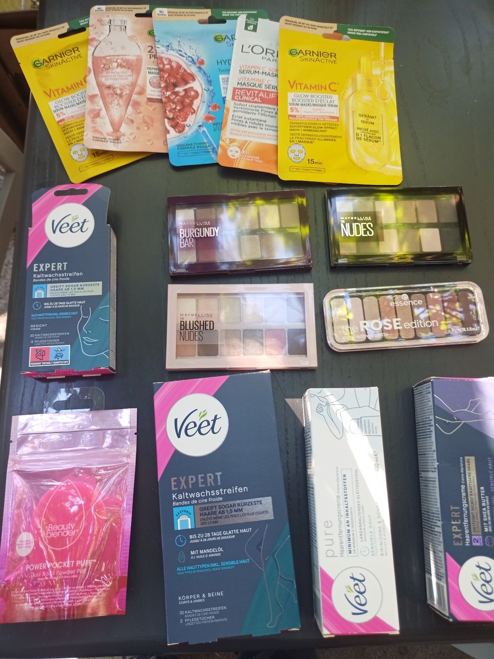 Make-up: Makeup Set  – Nuovo e nell'imballaggio originale da Winterthur venduto da mal_k2wv