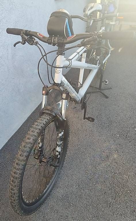 Cannondale Biciclette: VTT tandem Cannondale – Usato da Mex VS venduto da Delalife 1