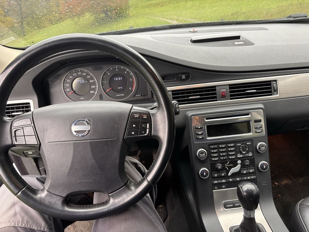 Volvo V70 2.0d | Comprare su Ricardo