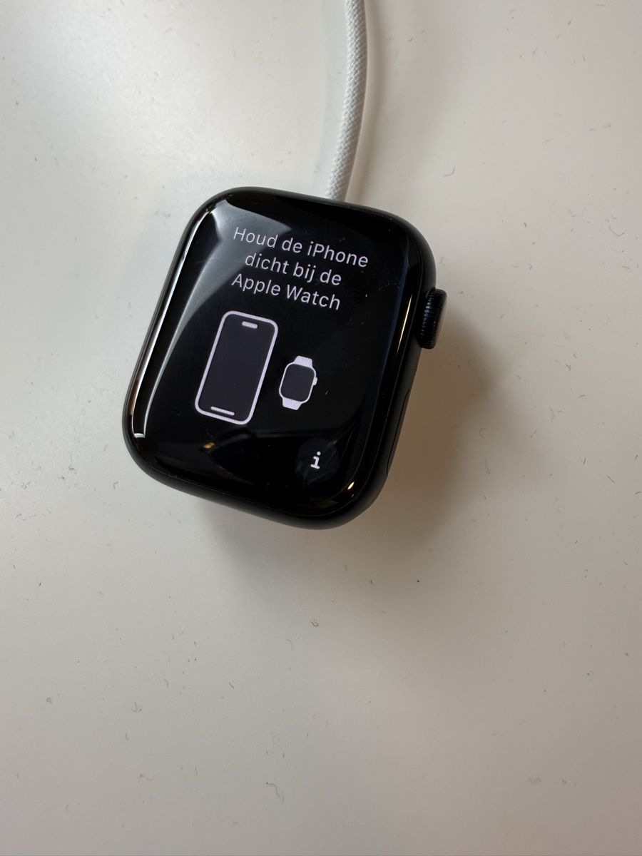 Apple Smartwatch: Apple Watch Series 9, 41mm, nuovo – Nuovo e nell'imballaggio originale da Amriswil venduto da Ttsa 2