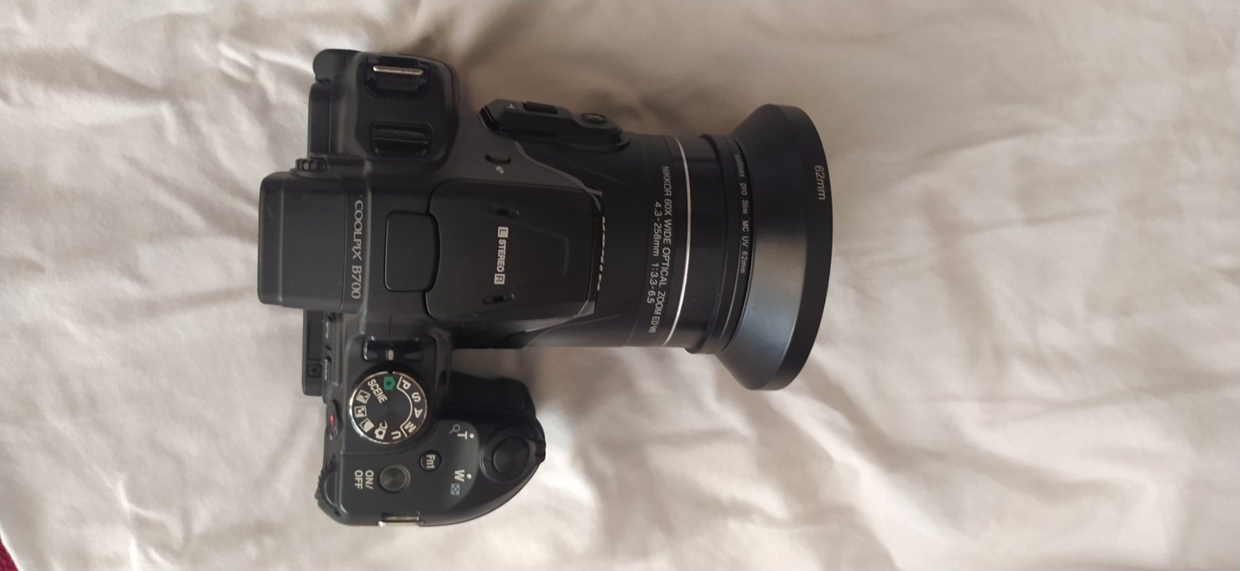 Nikon Kamera: Nikon Coolpix B700 – Gebraucht aus Thun von Rado-17 4