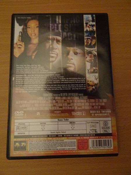 Tutti i DVDs: Bad Boys II – Usato da Erstfeld venduto da Mario_boe0 2