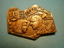 GISWIL 1994 BRONZE