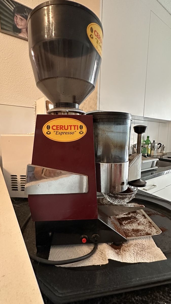Küchengeräte: Kaffeemühle  – Gebraucht aus Dübendorf von medusa37