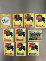 Panini WM 26 Sticker RSA 1,4,5,8,9,10,13,16,19,20