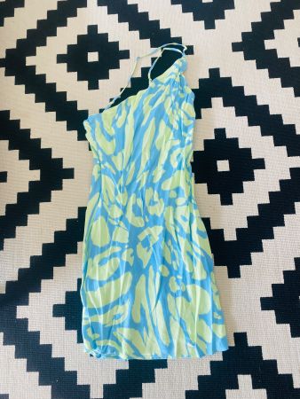 Oneshoulder Kleid Grösse S