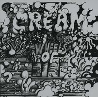 CREAM -- WHEELS OF FIRE  ( 2 CDs )