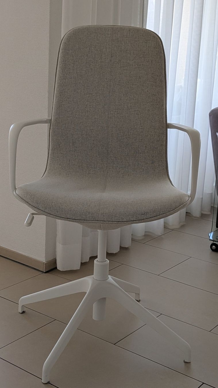 Ikea Stühle: Bürostuhl – Gebraucht aus Schaan von Zabulus 2