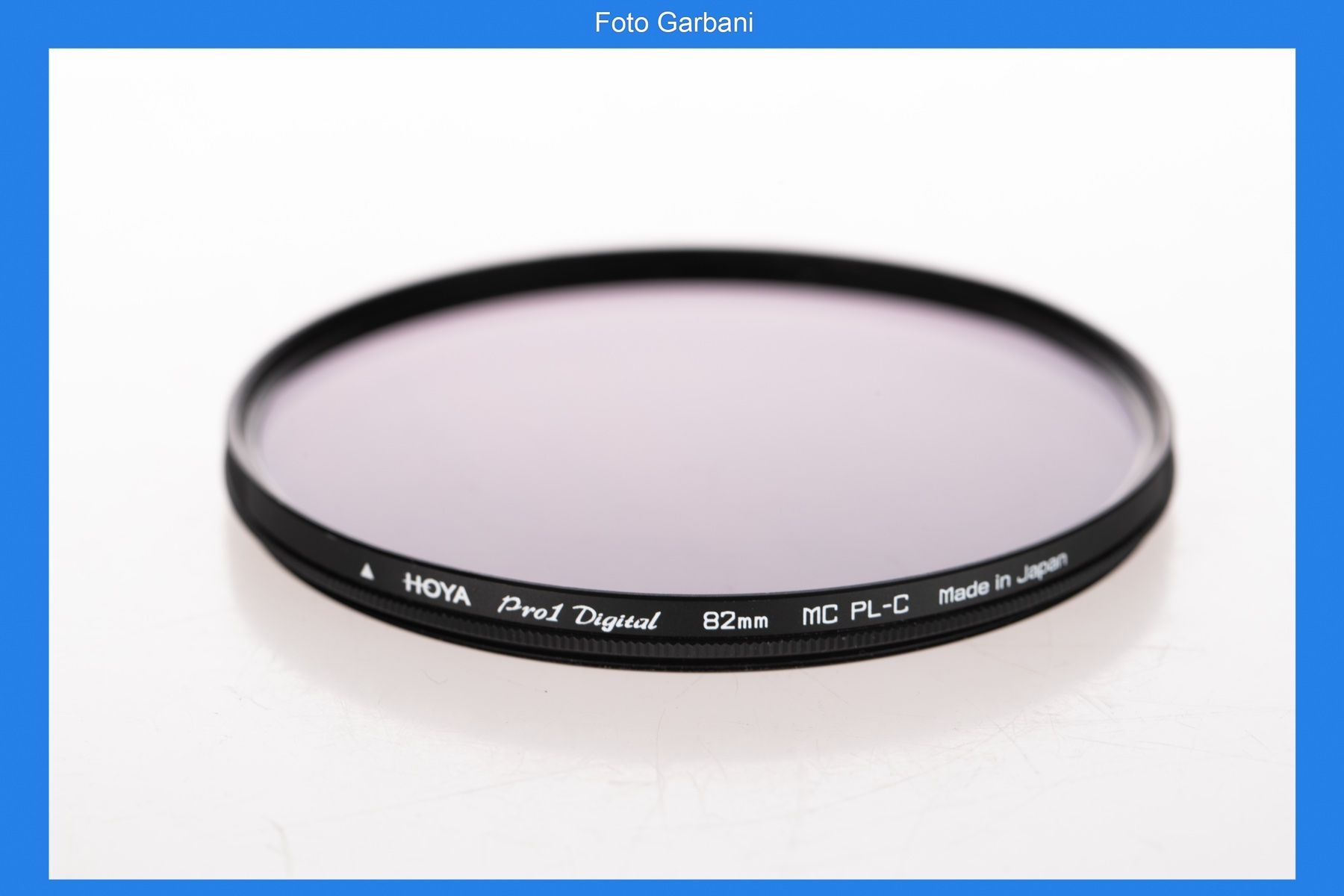 Filtri: Hoya Pro1 Digital 82mm MC PL-C – Usato da Muralto venduto da FotoGarbani 1
