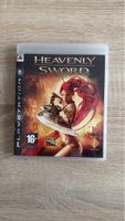 Heavenly Sword (PS3) - Top Zustand! Action-Adventure Game