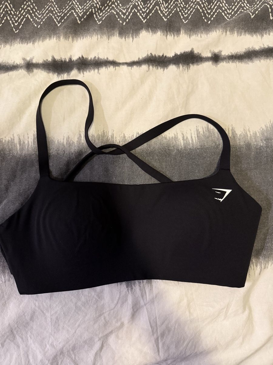 Gymshark Top: Gymshark Sport BH Crossback - S – Usato da Bioggio venduto da M.M.O