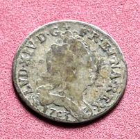 FRANKREICH - 10 SOLS 1703 BB
