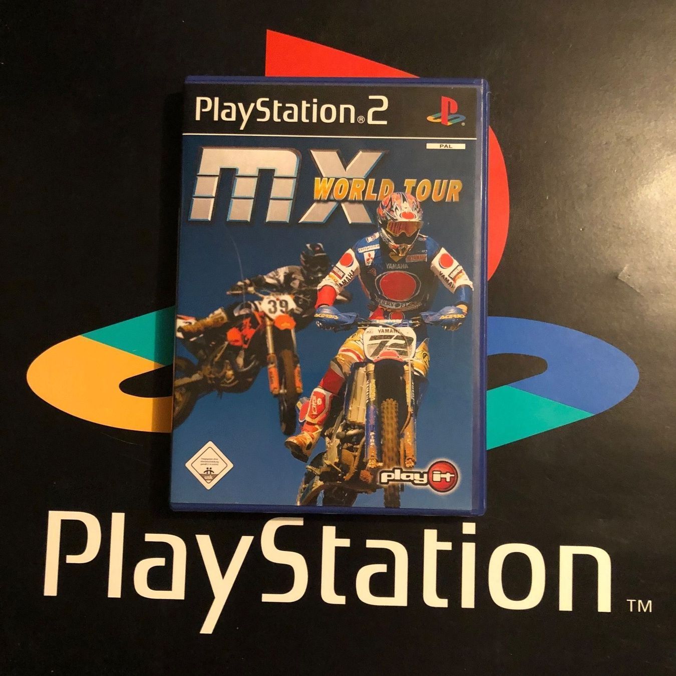 Giochi: MX World Tour für PS2 – Usato da Kestenholz venduto da Mad18