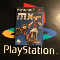 MX World Tour für PS2