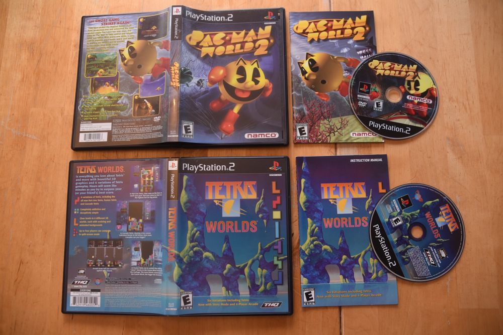 Pac Man World 2 Ps2 | Cuotas sin interés