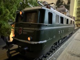 Märklin 3050 SBB Ae 6/6