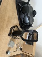 FPV DJI Goggles V2 + DJI air unit + Digidapter