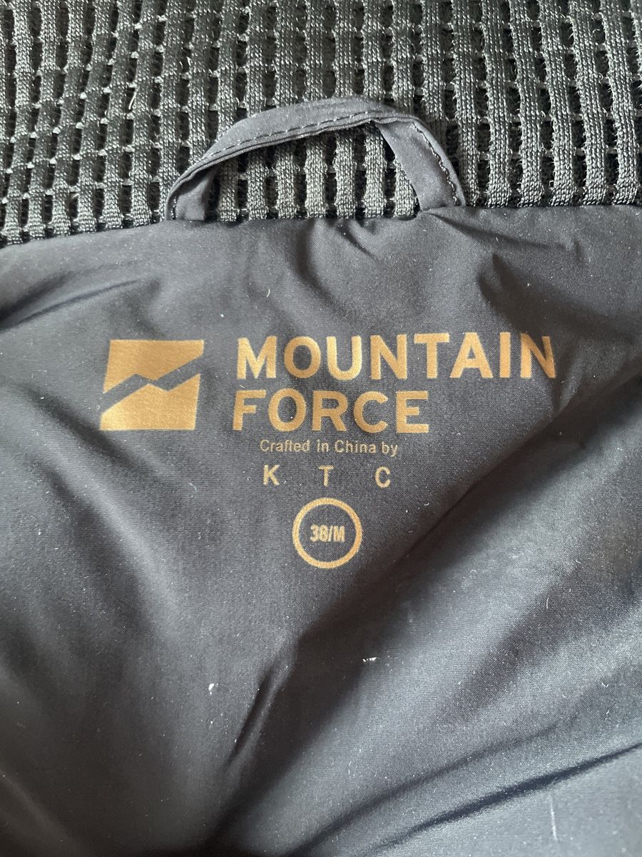 Mountain Force Giacche: Giacca invernale MOUNTAIN FORCE – Usato da Losone venduto da Chanty1970 2