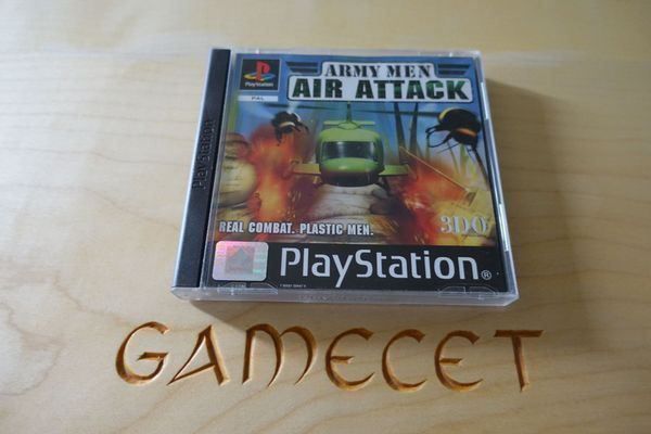 Jeux: Army Men Air Attack – D'occasion à Steinach par Gamecet
