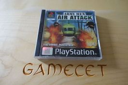 Army Men Air Attack