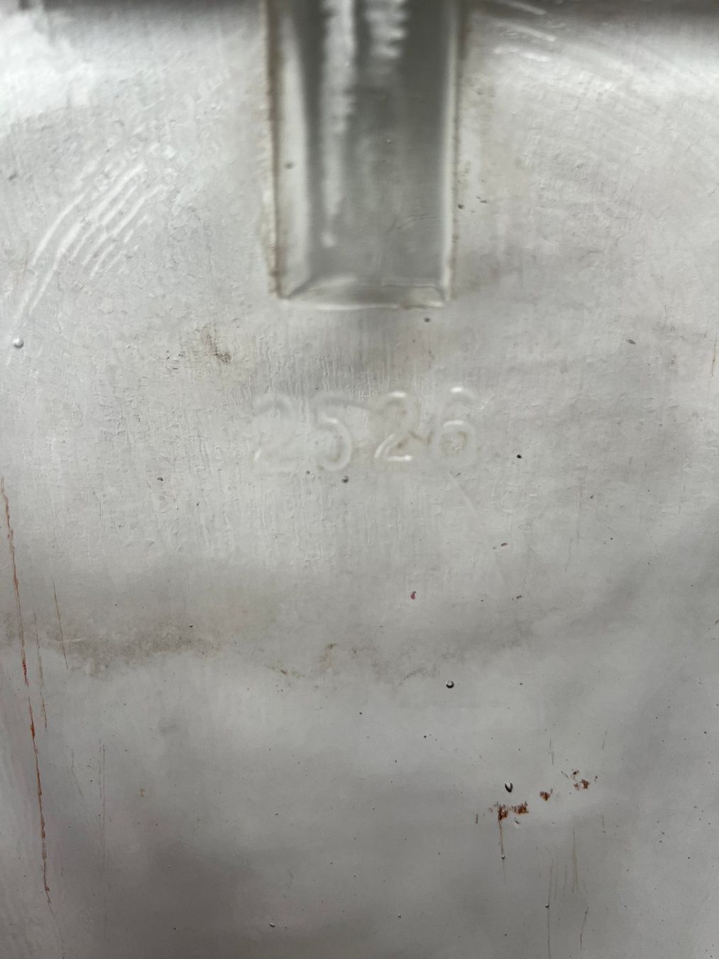 Bicchieri: Glasziegel – Usato da Winterthur venduto da bauprofi07 2