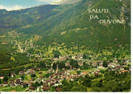 Saluti da Olivone