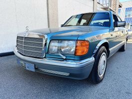 Merceders-Benz 300SE Veteran aus erster Hand