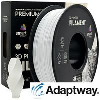 PETG Filament 1.75 mm, 1 kg, weiss
