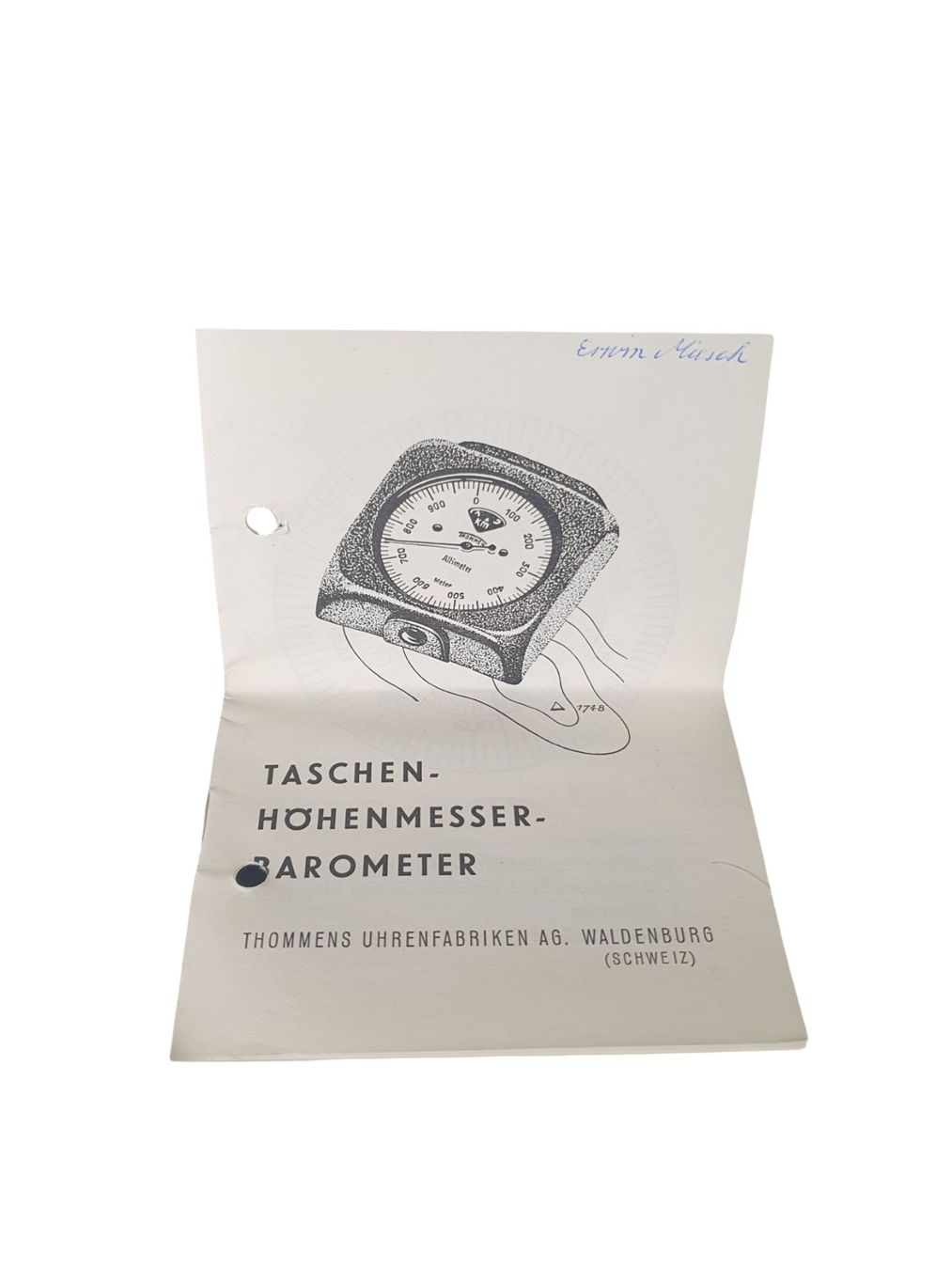 Suunto GPS & Strumenti di misurazione: SUUNTO Hand-Kompass – Nuovo (secondo la descrizione) da Wangen b. Olten venduto da Restwert_Wangen 6