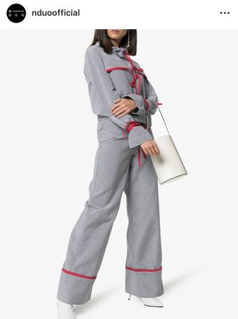 Ensemble N-DUO Pantalon et Haut