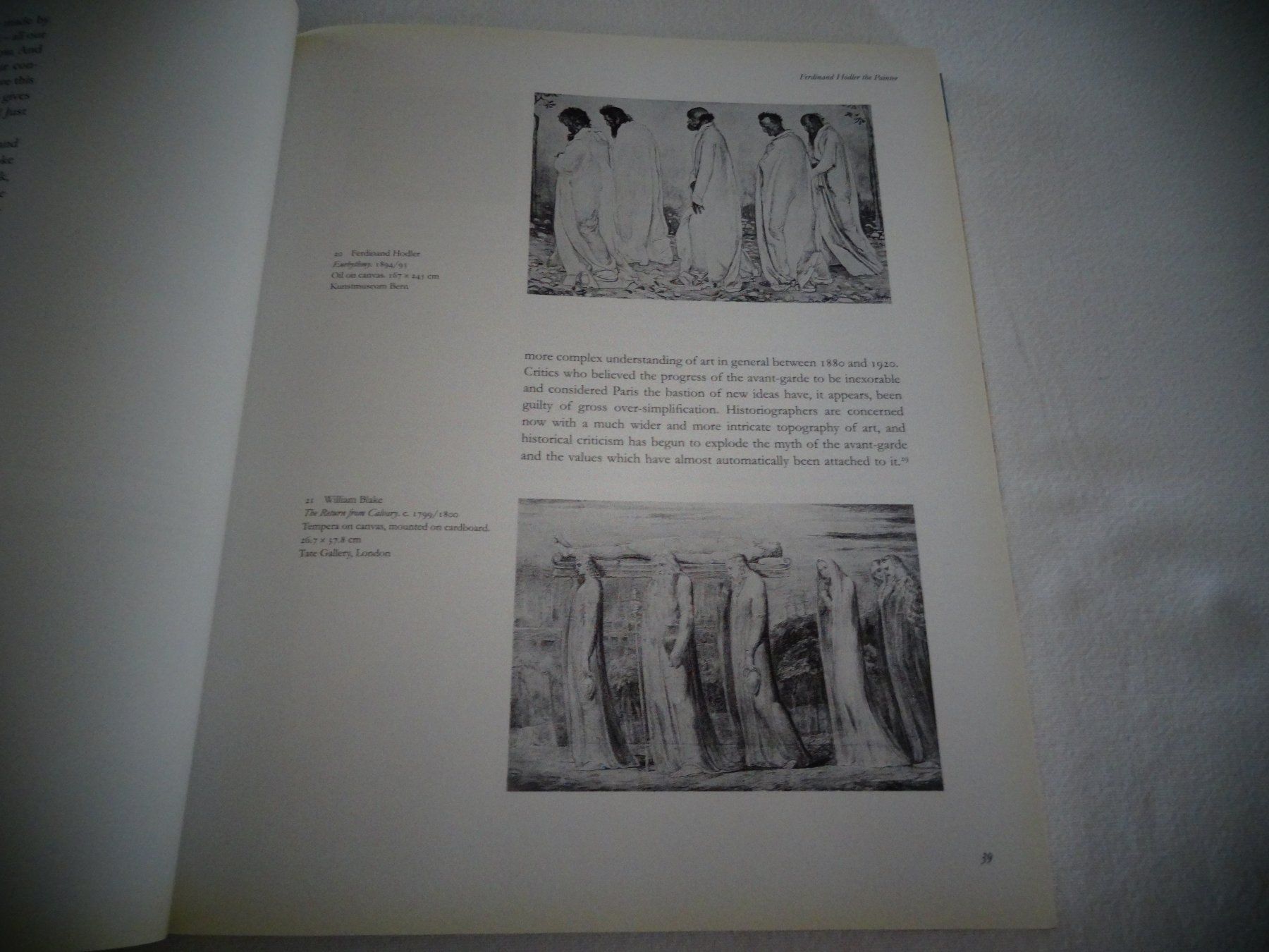 Bücher: Ferdinand Hodler Views Visions – Gebraucht aus Neerach von jenny062 6