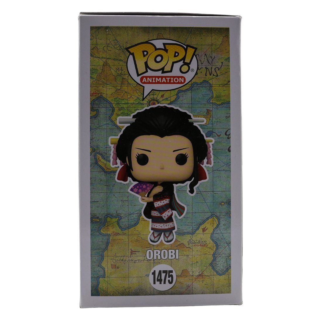 Statuette: Orobi #1475 Funko POP Animation One Piece – Nuovo e nell'imballaggio originale da Paudex venduto da dindeboy 2