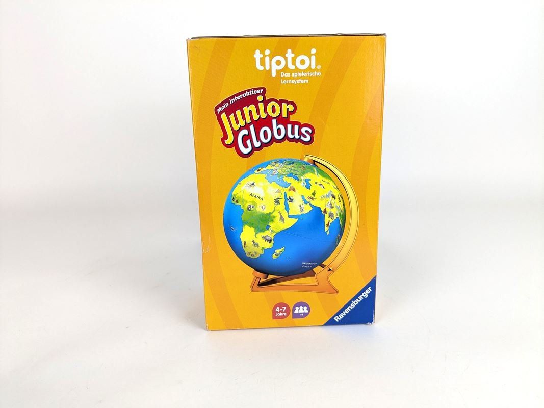 Ravensburger Spielzeuge: TIPTOI Junior Globus – Neu (gemäss Beschreibung) aus Thun von Restwert_Thun 2