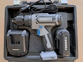 Ferrex Akkubohrschrauber  FB 16E
